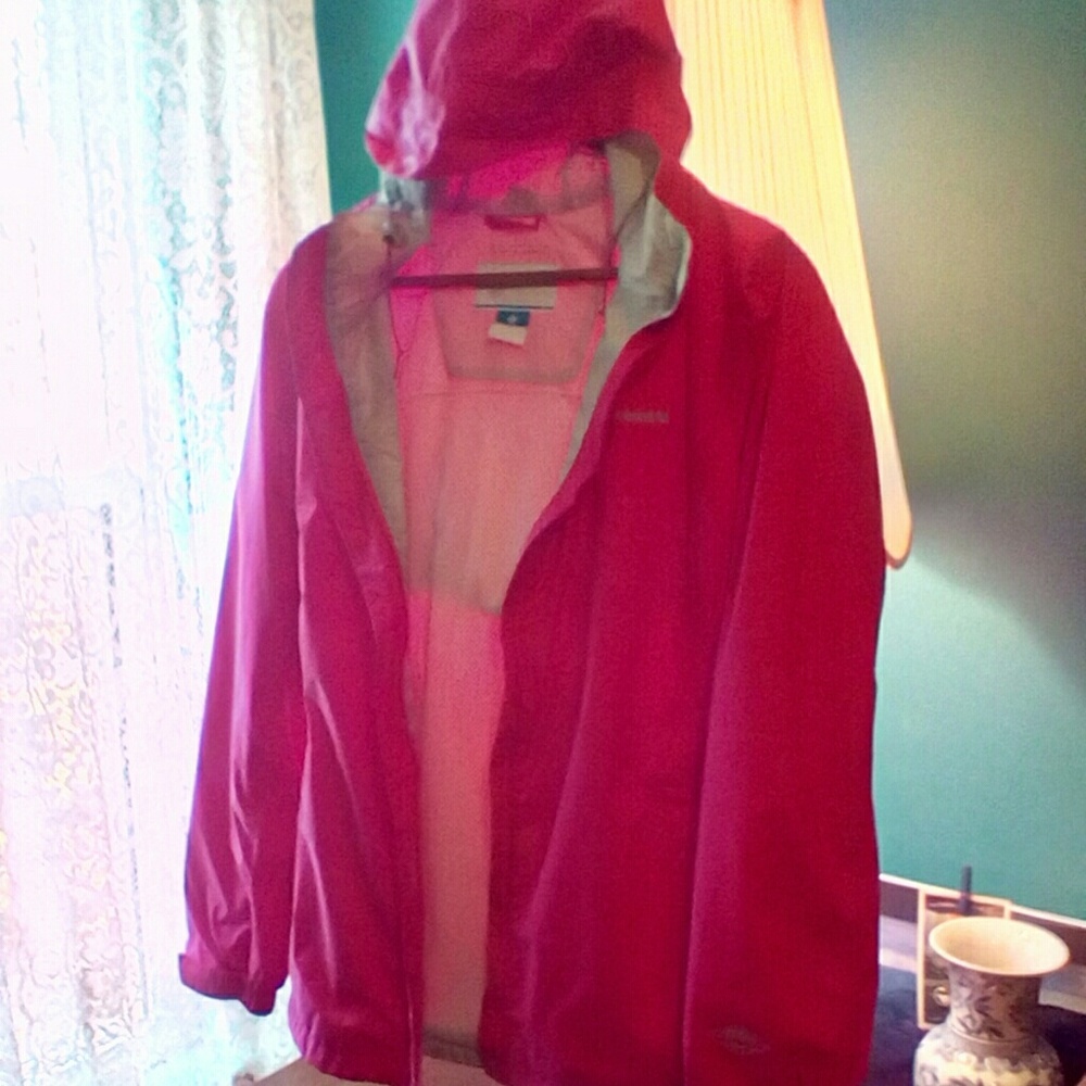 Columbia Timber Pointe Omni Tech Jacket